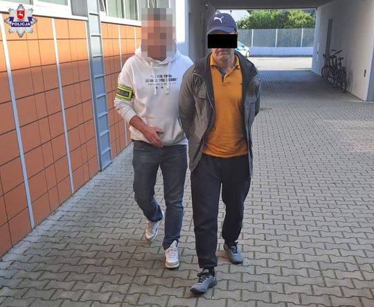 Lubelskie: W dwa dni policjanci zatrzymali 117 poszukiwanych [ZDJĘCIA]