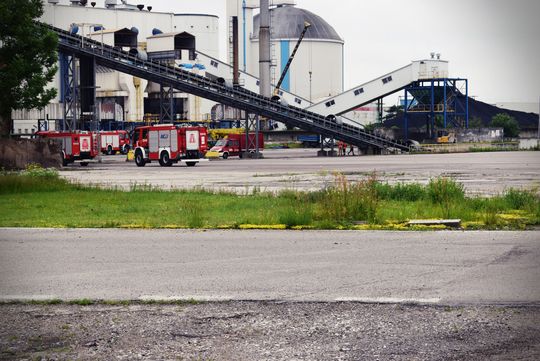 Pow. krasnostawski. Pożary, ewakuacje, ratunek z wysokości - ochotnicy w ogniu ćwiczeń. Pokazali, na co ich stać! [ZDJĘCIA]