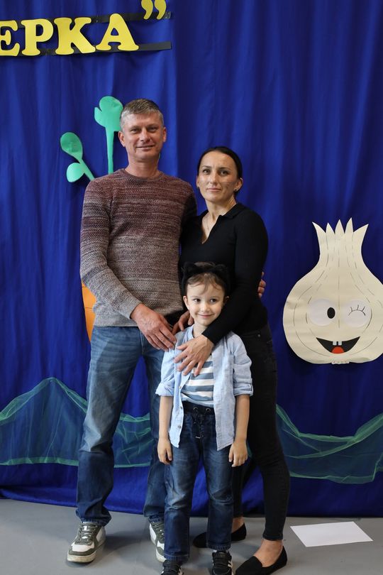 Radosny Dzień Rodziny w Szkole Podstawowej w Leśniowicach [GALERIA ZDJĘĆ]