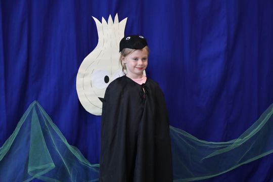 Radosny Dzień Rodziny w Szkole Podstawowej w Leśniowicach [GALERIA ZDJĘĆ]