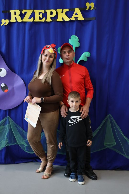 Radosny Dzień Rodziny w Szkole Podstawowej w Leśniowicach [GALERIA ZDJĘĆ]