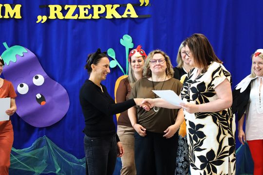 Radosny Dzień Rodziny w Szkole Podstawowej w Leśniowicach [GALERIA ZDJĘĆ]