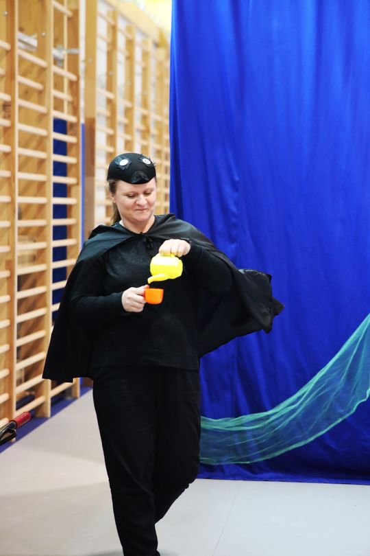 Radosny Dzień Rodziny w Szkole Podstawowej w Leśniowicach [GALERIA ZDJĘĆ]