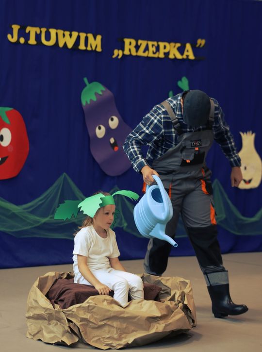 Radosny Dzień Rodziny w Szkole Podstawowej w Leśniowicach [GALERIA ZDJĘĆ]