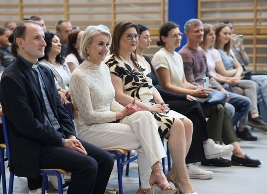 Radosny Dzień Rodziny w Szkole Podstawowej w Leśniowicach [GALERIA ZDJĘĆ]