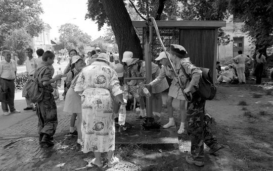 Tak w Zamościu witaliśmy Ojca Świętego Jana Pawła II. Zobacz unikatowe zdjęcia