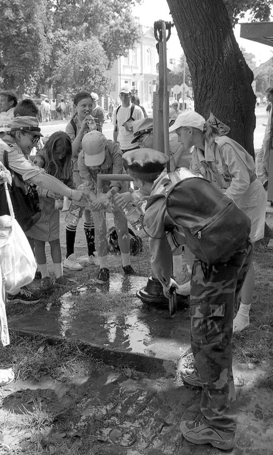 Tak w Zamościu witaliśmy Ojca Świętego Jana Pawła II. Zobacz unikatowe zdjęcia