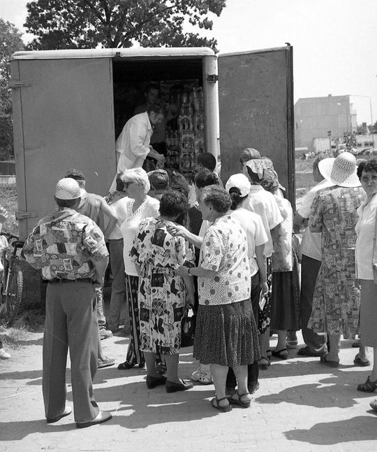 Tak w Zamościu witaliśmy Ojca Świętego Jana Pawła II. Zobacz unikatowe zdjęcia