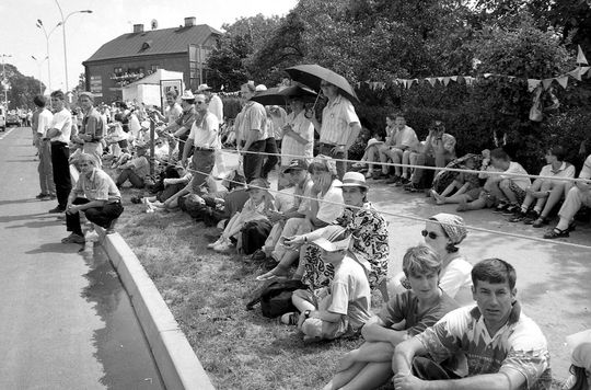 Tak w Zamościu witaliśmy Ojca Świętego Jana Pawła II. Zobacz unikatowe zdjęcia