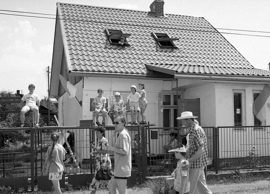 Tak w Zamościu witaliśmy Ojca Świętego Jana Pawła II. Zobacz unikatowe zdjęcia