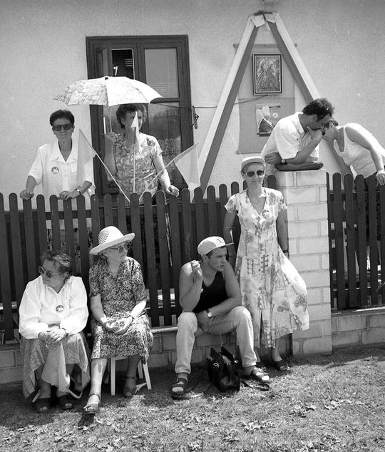 Tak w Zamościu witaliśmy Ojca Świętego Jana Pawła II. Zobacz unikatowe zdjęcia