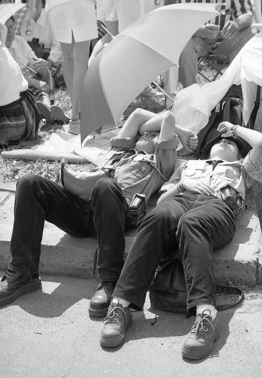 Tak w Zamościu witaliśmy Ojca Świętego Jana Pawła II. Zobacz unikatowe zdjęcia