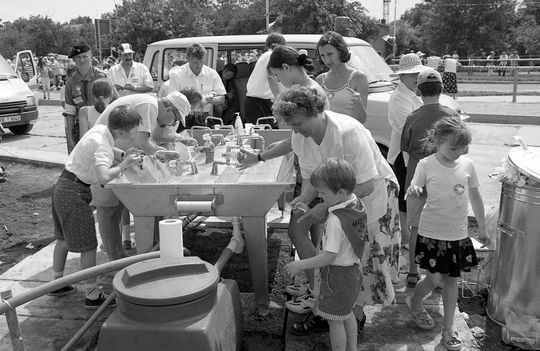 Tak w Zamościu witaliśmy Ojca Świętego Jana Pawła II. Zobacz unikatowe zdjęcia