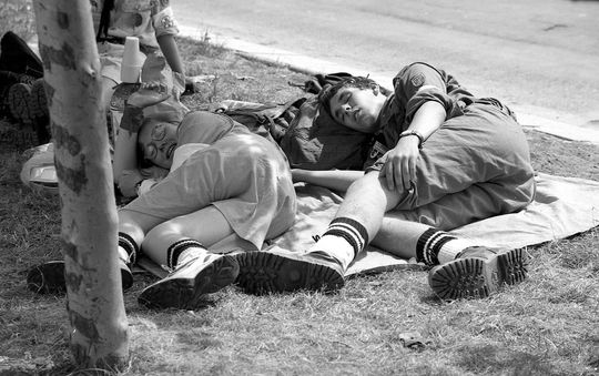 Tak w Zamościu witaliśmy Ojca Świętego Jana Pawła II. Zobacz unikatowe zdjęcia