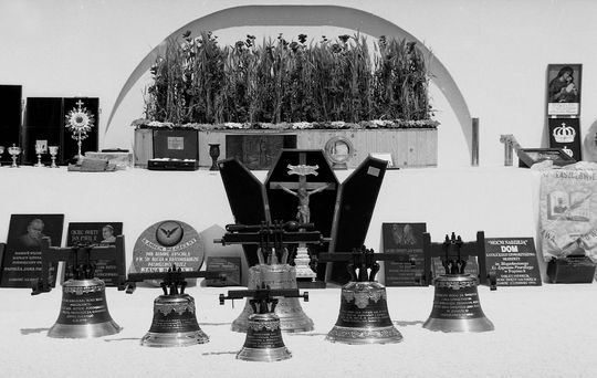 Tak w Zamościu witaliśmy Ojca Świętego Jana Pawła II. Zobacz unikatowe zdjęcia