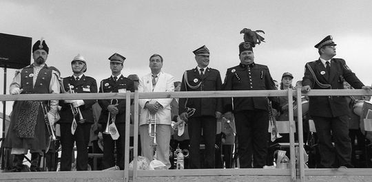 Tak w Zamościu witaliśmy Ojca Świętego Jana Pawła II. Zobacz unikatowe zdjęcia