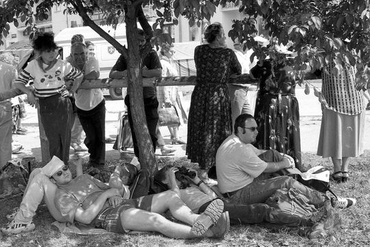 Tak w Zamościu witaliśmy Ojca Świętego Jana Pawła II. Zobacz unikatowe zdjęcia