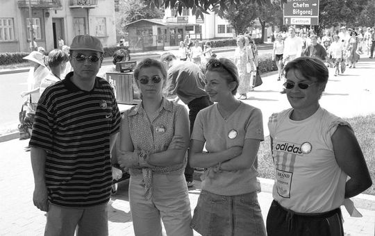 Tak w Zamościu witaliśmy Ojca Świętego Jana Pawła II. Zobacz unikatowe zdjęcia