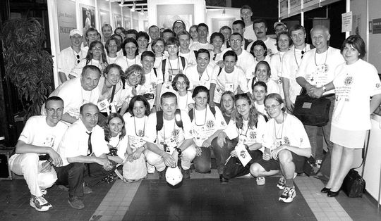 Tak w Zamościu witaliśmy Ojca Świętego Jana Pawła II. Zobacz unikatowe zdjęcia