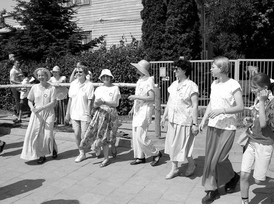 Tak w Zamościu witaliśmy Ojca Świętego Jana Pawła II. Zobacz unikatowe zdjęcia