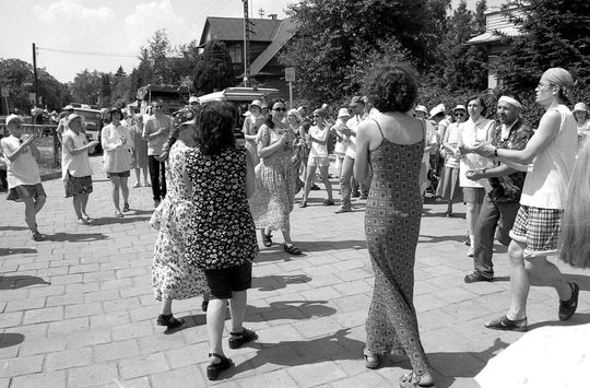 Tak w Zamościu witaliśmy Ojca Świętego Jana Pawła II. Zobacz unikatowe zdjęcia