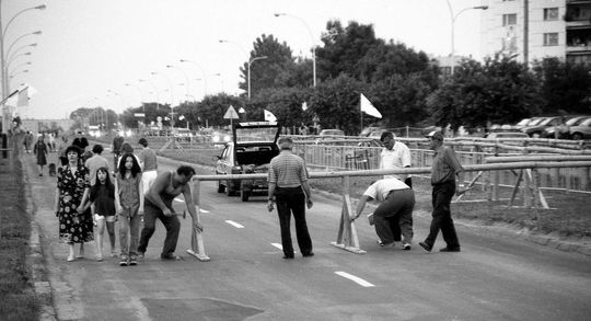 Tak w Zamościu witaliśmy Ojca Świętego Jana Pawła II. Zobacz unikatowe zdjęcia