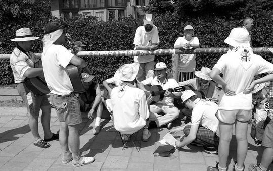 Tak w Zamościu witaliśmy Ojca Świętego Jana Pawła II. Zobacz unikatowe zdjęcia