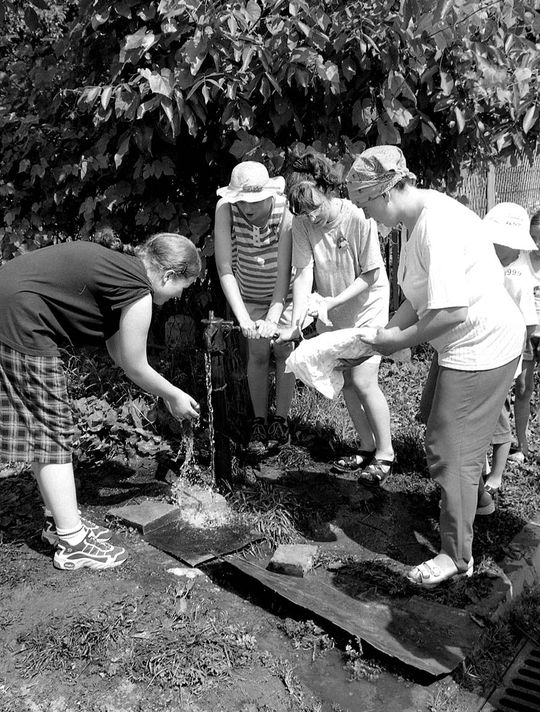 Tak w Zamościu witaliśmy Ojca Świętego Jana Pawła II. Zobacz unikatowe zdjęcia