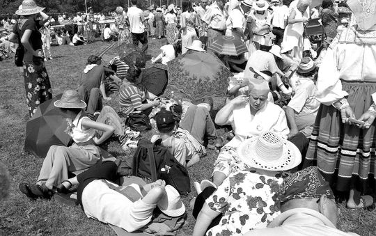 Tak w Zamościu witaliśmy Ojca Świętego Jana Pawła II. Zobacz unikatowe zdjęcia