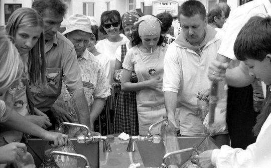 Tak w Zamościu witaliśmy Ojca Świętego Jana Pawła II. Zobacz unikatowe zdjęcia