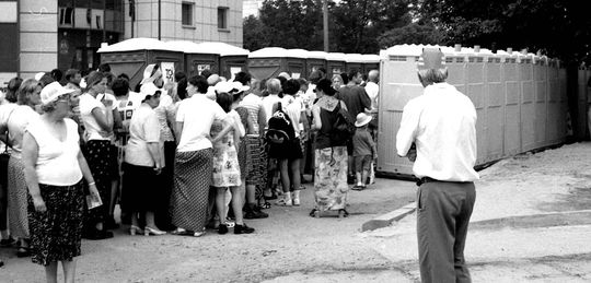 Tak w Zamościu witaliśmy Ojca Świętego Jana Pawła II. Zobacz unikatowe zdjęcia