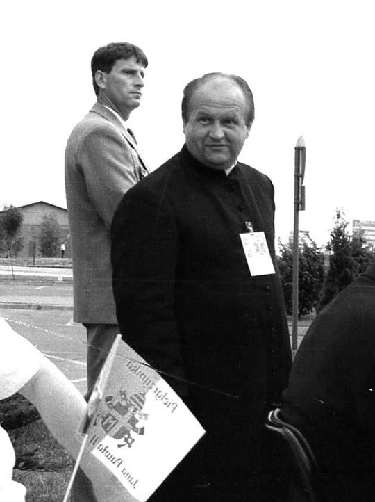 Tak w Zamościu witaliśmy Ojca Świętego Jana Pawła II. Zobacz unikatowe zdjęcia