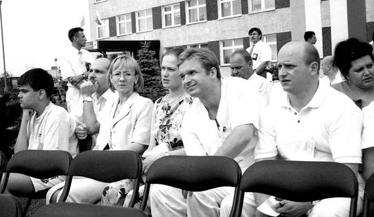 Tak w Zamościu witaliśmy Ojca Świętego Jana Pawła II. Zobacz unikatowe zdjęcia