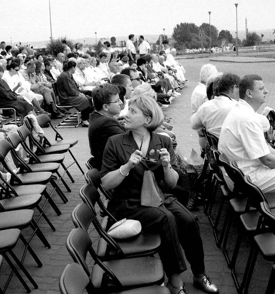 Tak w Zamościu witaliśmy Ojca Świętego Jana Pawła II. Zobacz unikatowe zdjęcia