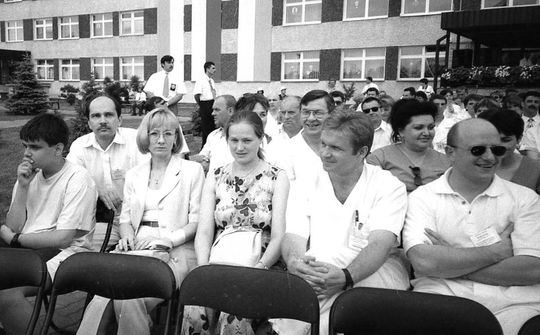 Tak w Zamościu witaliśmy Ojca Świętego Jana Pawła II. Zobacz unikatowe zdjęcia