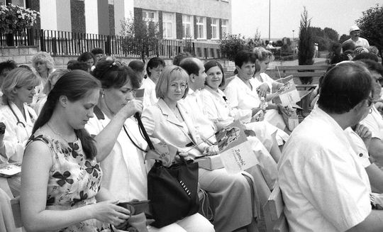 Tak w Zamościu witaliśmy Ojca Świętego Jana Pawła II. Zobacz unikatowe zdjęcia