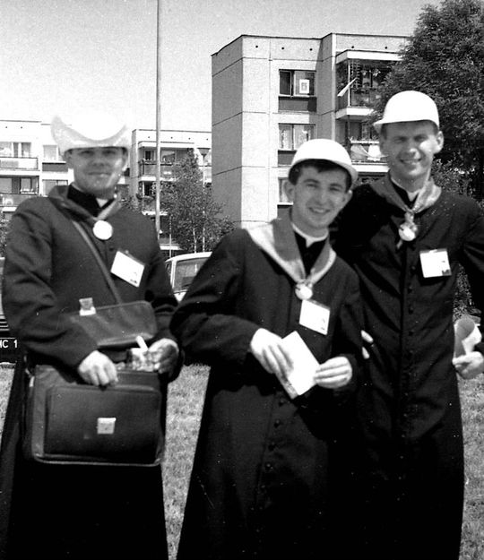 Tak w Zamościu witaliśmy Ojca Świętego Jana Pawła II. Zobacz unikatowe zdjęcia