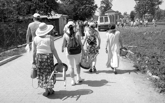 Tak w Zamościu witaliśmy Ojca Świętego Jana Pawła II. Zobacz unikatowe zdjęcia