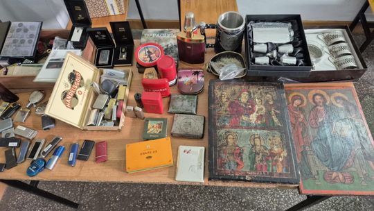 Targi Staroci w Chełmie. Co ciekawego można na nich kupić? [GALERIA ZDJĘĆ]