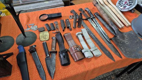 Targi Staroci w Chełmie. Co ciekawego można na nich kupić? [GALERIA ZDJĘĆ]