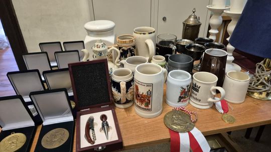 Targi Staroci w Chełmie. Co ciekawego można na nich kupić? [GALERIA ZDJĘĆ]