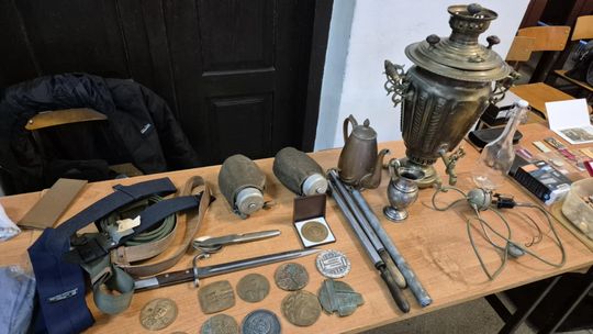 Targi Staroci w Chełmie. Co ciekawego można na nich kupić? [GALERIA ZDJĘĆ]