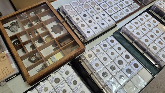 Targi Staroci w Chełmie. Co ciekawego można na nich kupić? [GALERIA ZDJĘĆ]