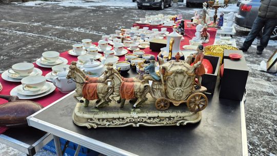 Targi Staroci w Chełmie. Co ciekawego można na nich kupić? [GALERIA ZDJĘĆ]