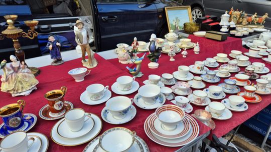 Targi Staroci w Chełmie. Co ciekawego można na nich kupić? [GALERIA ZDJĘĆ]