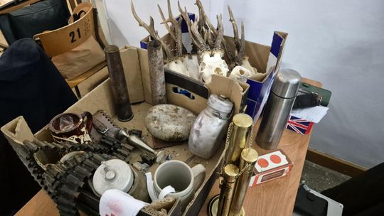 Targi Staroci w Chełmie. Co ciekawego można na nich kupić? [GALERIA ZDJĘĆ]