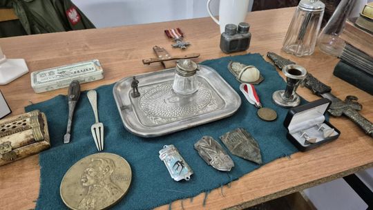 Targi Staroci w Chełmie. Co ciekawego można na nich kupić? [GALERIA ZDJĘĆ]