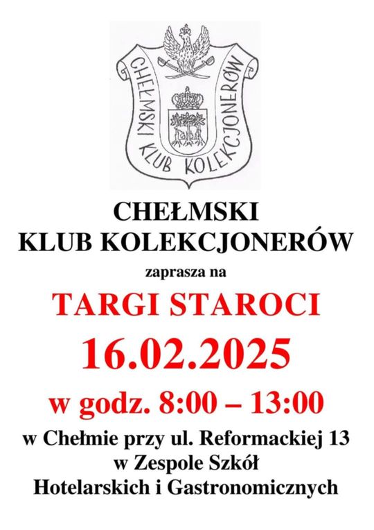 Targi Staroci w Chełmie. Co ciekawego można na nich kupić? [GALERIA ZDJĘĆ]