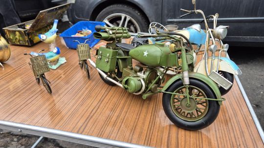 Targi Staroci w Chełmie. Co ciekawego można na nich kupić? [GALERIA ZDJĘĆ]