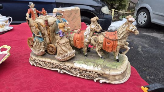 Targi Staroci w Chełmie. Co ciekawego można na nich kupić? [GALERIA ZDJĘĆ]